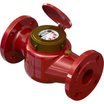 Счетчик горячей воды GROSS MTW DN50 / 25,0 м3 (фланец)