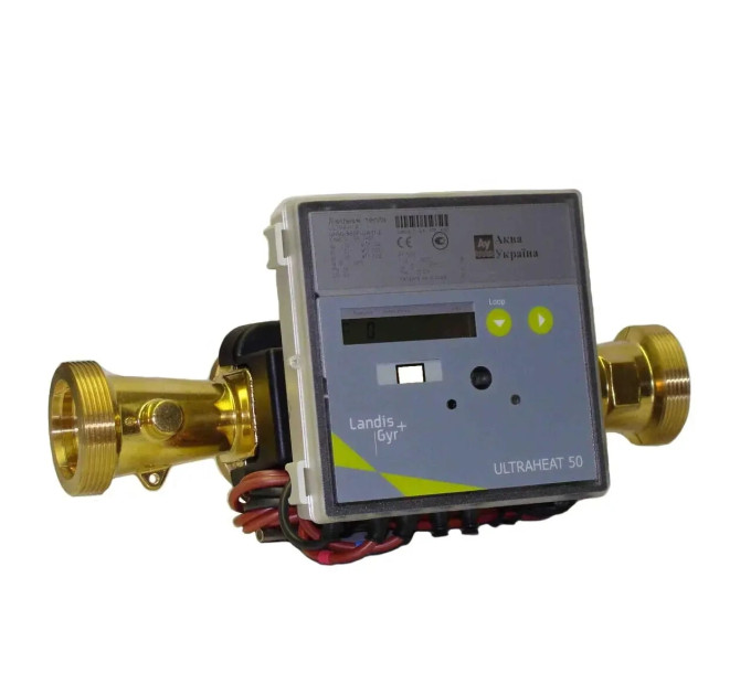Теплосчетчик Ultraheat Т550 10,0 м³/ч DN40
