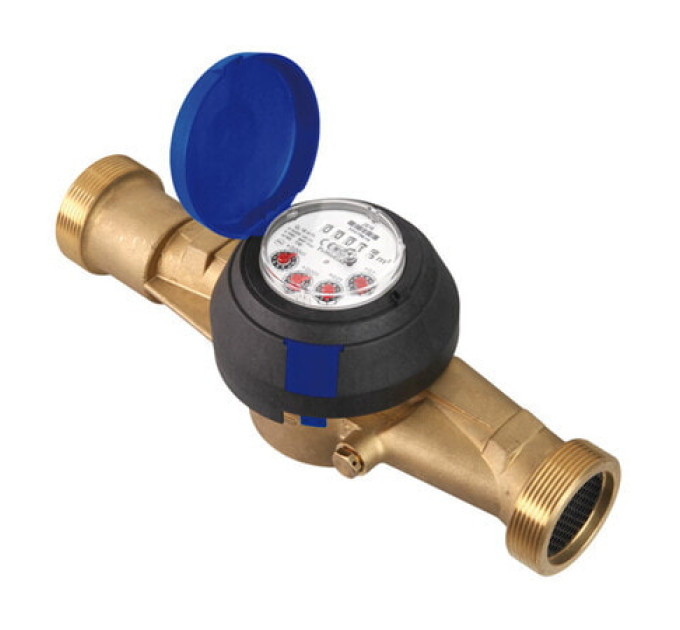 Счетчик холодной воды PoWoGaz JS 10,0 DN32 Master С+
