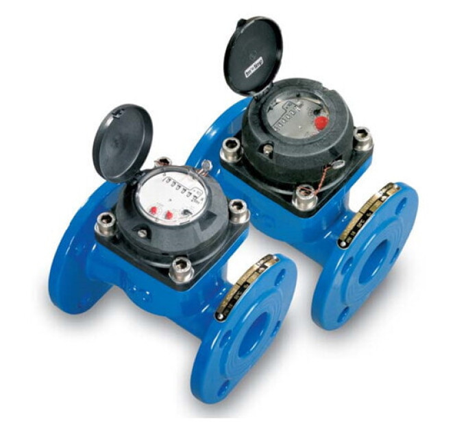 Счетчик холодной воды PoWoGaz WІ-200 DN200 (ирригационный)