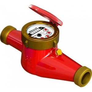 Счетчик горячей воды GROSS MTW DN50 / 25,0 м3