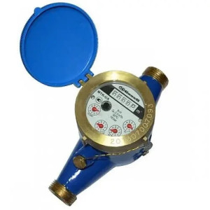 Счетчик холодной воды GROSS MTK DN20 / 4,0 м3