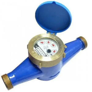 Счетчик холодной воды GROSS MTK DN25 / 6,3 м3