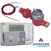 Теплосчетчик Apator LQM-III-FAUN 10,0 DN40