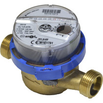 Лічильник холодної води PoWoGaz JS 4,0 DN20 SMART C+
