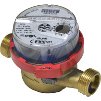 Лічильник гарячої води PoWoGaz JS 90-4,0 DN20 SMART C+