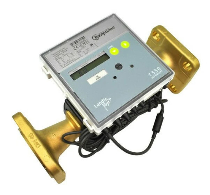 Теплосчетчик Ultraheat Т550 150,0 м³/ч DN150