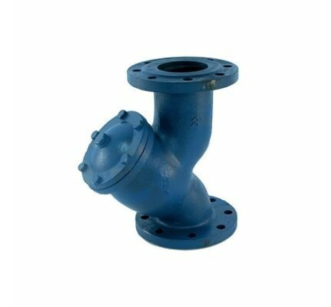Фильтр осадочный фланцевый Ду65 (Ру16) T.I.S. Арт.G032