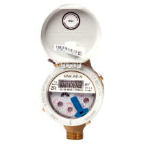 Счетчик холодной воды MNK-RP-N Q3=2,5 (R=160) L=165mm DN=15mm
