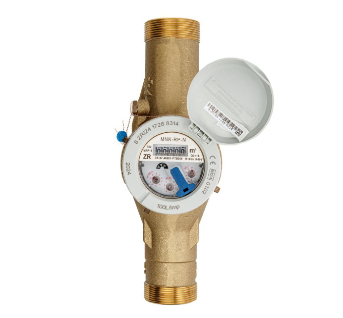Счетчик холодной воды MNK-RP-N Q3=16 (R=160) L=300mm DN=40mm