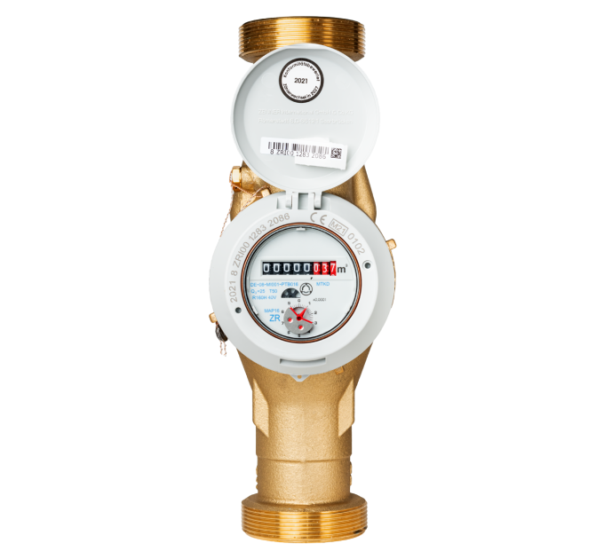 Счетчик холодной воды MTКD-M-СС Q3=25 (R=160) L=300mm DN=50mm