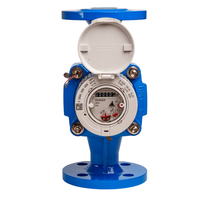 Счетчик холодной воды WPD Q3=25 (R=100) L=300mm DN=40mm