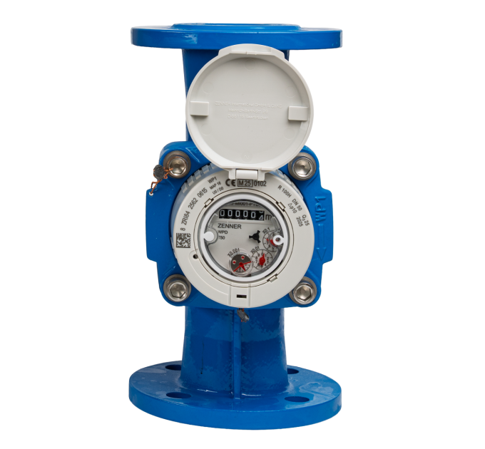 Счетчик холодной воды WPD Q3=25 (R=100) L=300mm DN=50mm